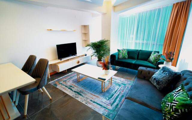 Continent Luxury Suites Sakarya