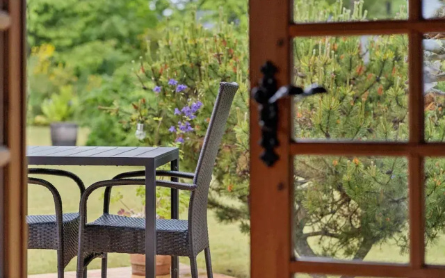 4 Star Holiday Home in Glesborg