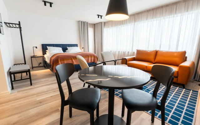 Hlemmur Suites