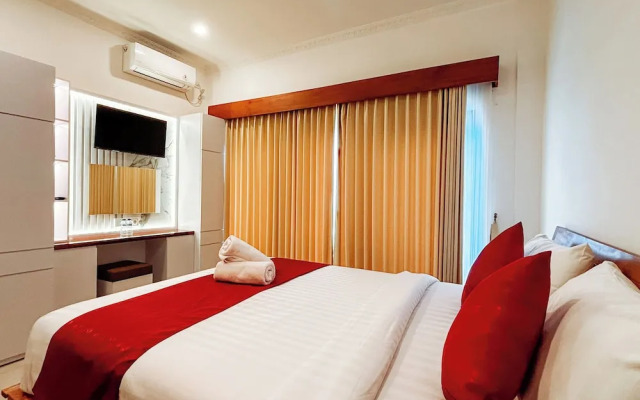The Wahyu Villa Uluwatu