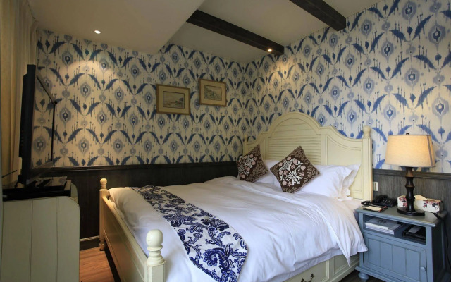 West Lake Reclusive Life Villa Baile Qiao Branch