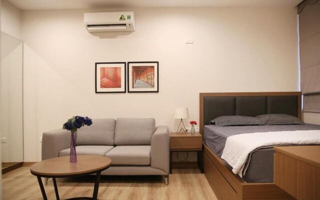 Lotus Inn Serviced Apartment