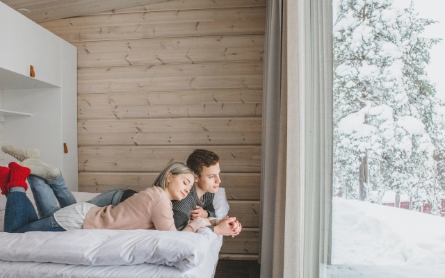 Arctic Tree House 4 Финляндия