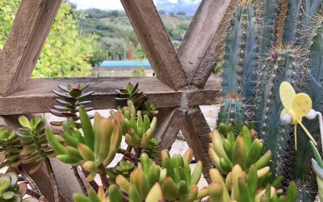 B&B Wellness Il Pomario di Montepiglio