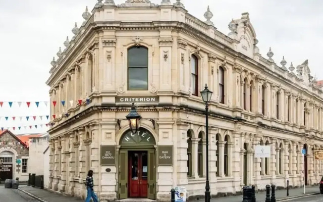 Criterion Boutique Hotel