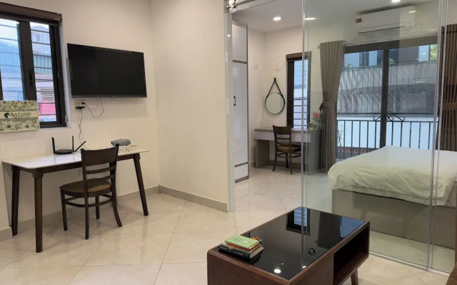 Sweet Central'N Homestay Ba Dinh Ha Noi