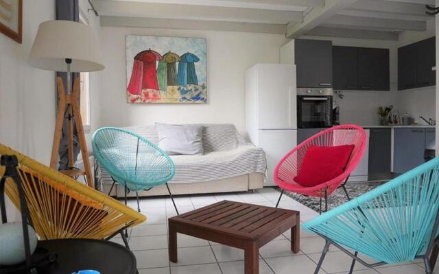 Maison Capbreton, 3 pièces, 4 personnes - FR-1-413-79