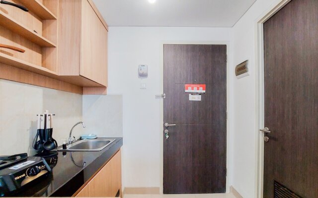 Warm And Cozy Living 2Br Serpong Garden Apartment