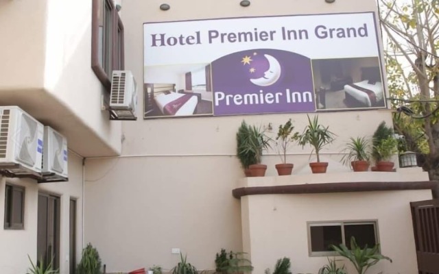 Hotel Premier Inn Grand