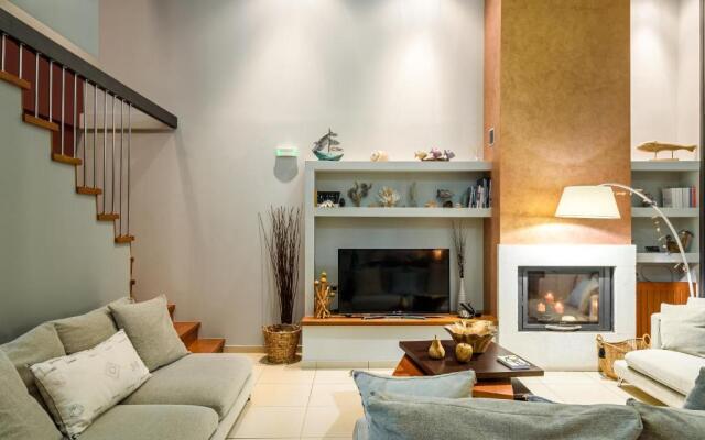 Marathi Oasis Beach Villa