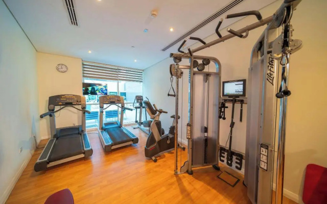 Premier Inn Abu Dhabi Capital Centre