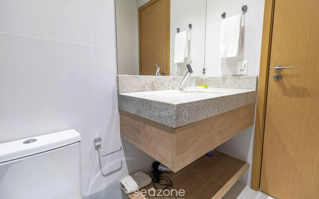 Studio a 300m da praia Maceió-AL SKC0808