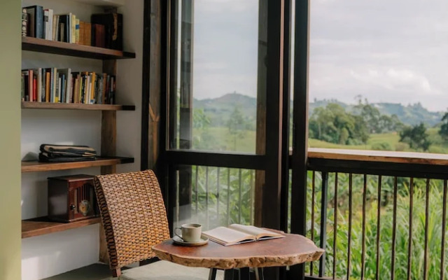 Tukki Ecolodge