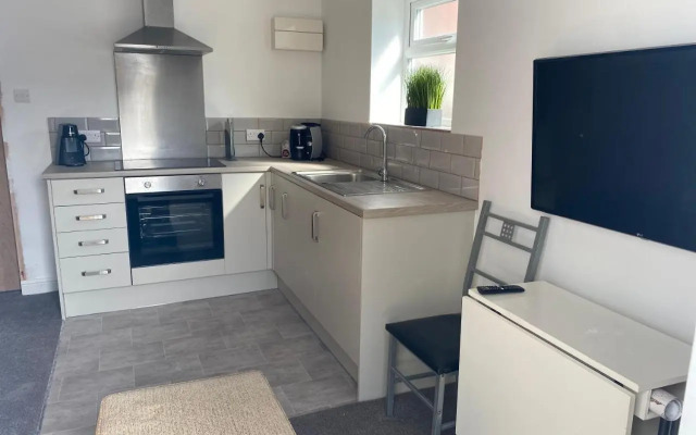 Cosy one bed central Fareham