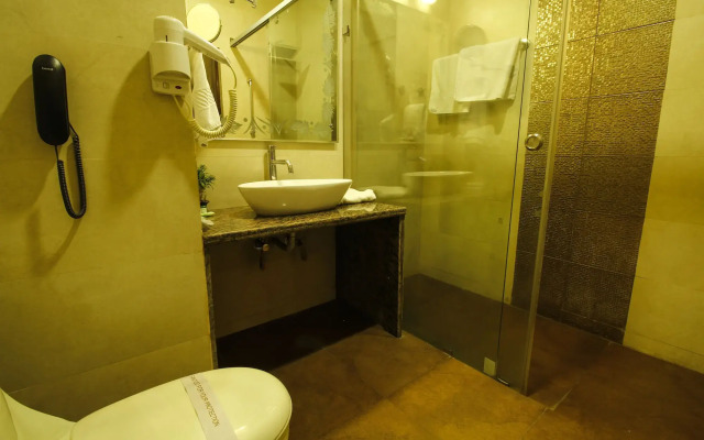 Welcome Hotel at Srinagar