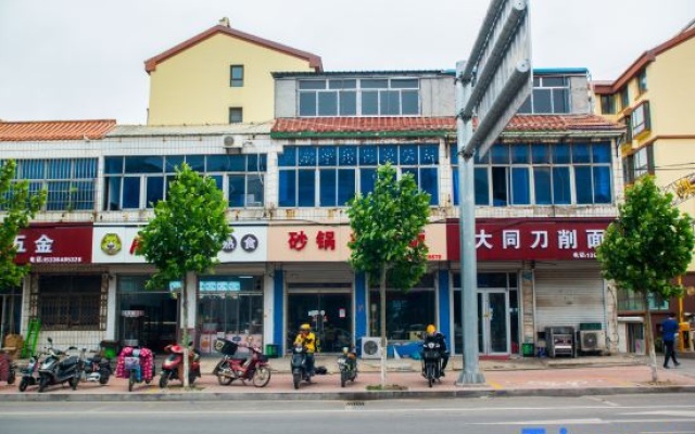 Puman Select Hotel (Jiaozhou Jiaodong International Airport Branch) – Exterior – Qingdao