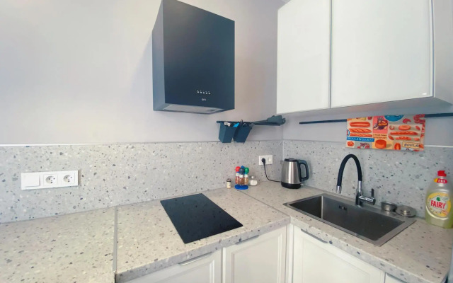 Apartment Saphir on Kaspiyskaya street 68/1