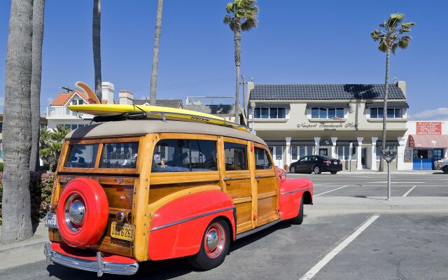 Newport Beach Hotel, A Four Sisters Inn