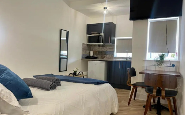 OYO Dalston Luxe Studios