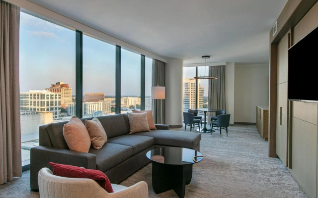JW Marriott Charlotte