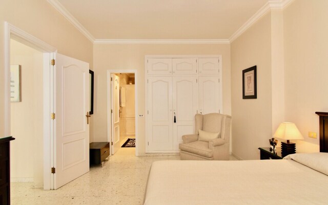 Apartamento Ciudad Jardin