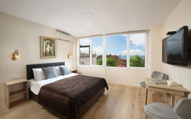 Pretty Sultanahmet Hotel