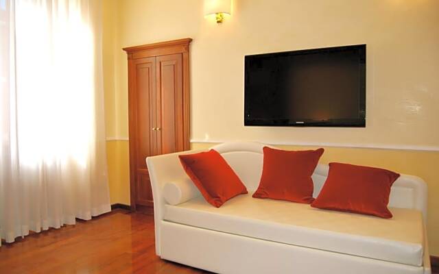 Ludovisi Luxury Rooms