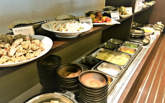 APA Hotel Niigata Furumachi