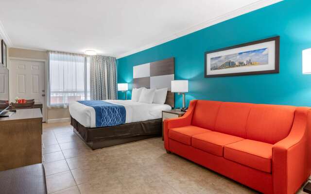 Comfort Inn & Suites Daytona Beach Oceanfront