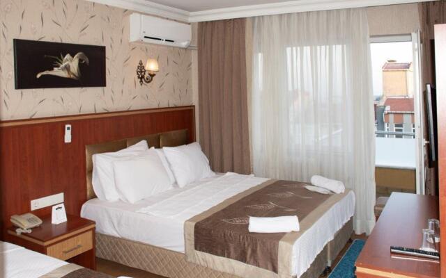 Hermanos Hotel İstanbul