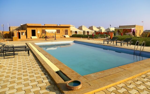 Jaisalmer Desert Safari Camps And Resort