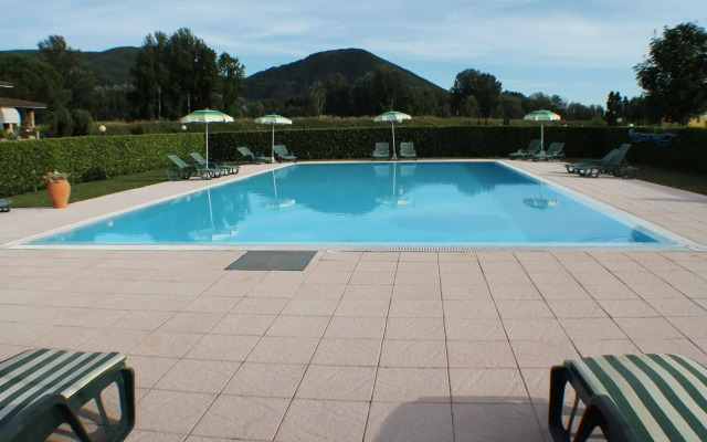 Villa Pardi