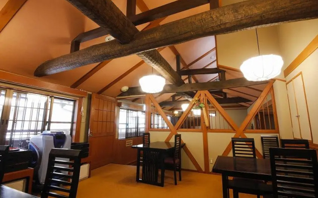 Yubara Onsen Genroku Hatago Aburaya