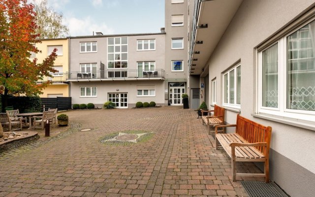 Plush Apartment in Bollendorf with Sauna near Luxembourg