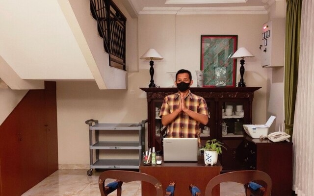 Inan Boutique Suites Syariah By ZIRI