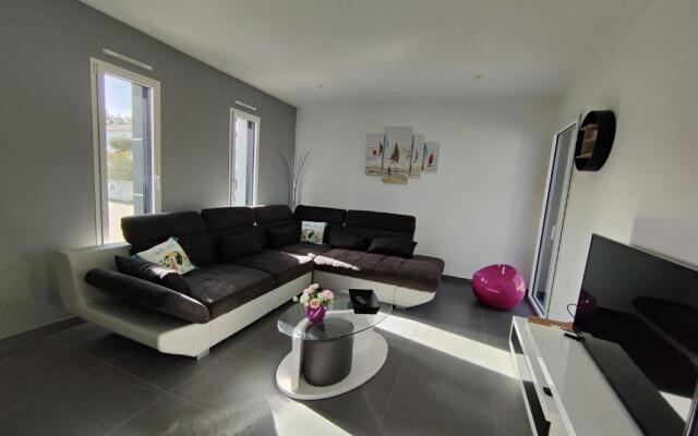 Maison Saint-Hilaire-de-Riez, 4 pièces, 6 personnes - FR-1-91-117