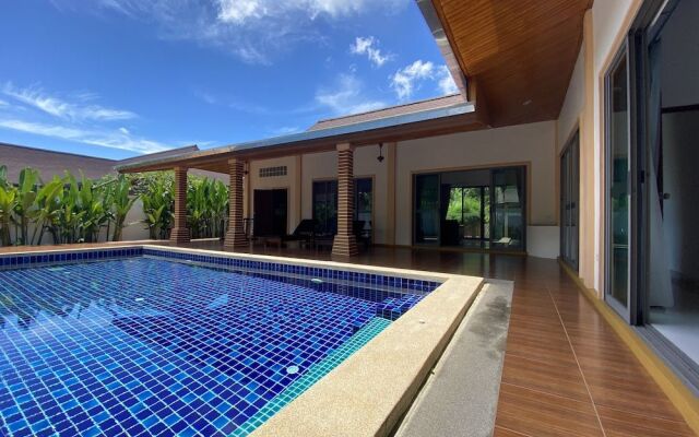 Orchid Garden Pool Villa (SHA Extra Plus)