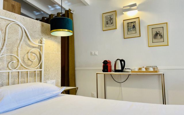 Bella Vista, Hôtel Suites & Maisons