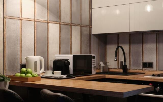 Апартаменты Kvartira sutki irk на улице Гоголя 80