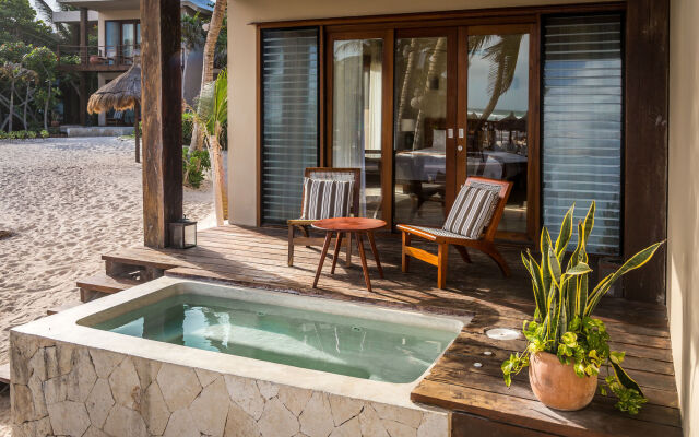 La Zebra Tulum - a Small Luxury Hotel