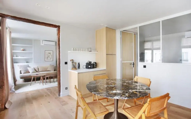 H2 - Sublime & New Apartment Paris Center