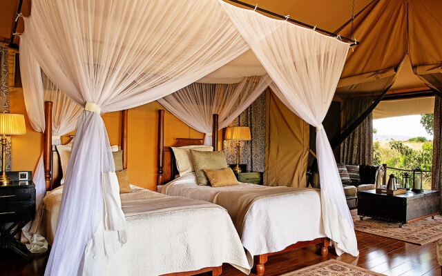 Mara River Lodge