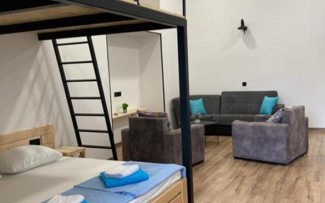 Проспект Давида Агмашенебели Апартаменты 114