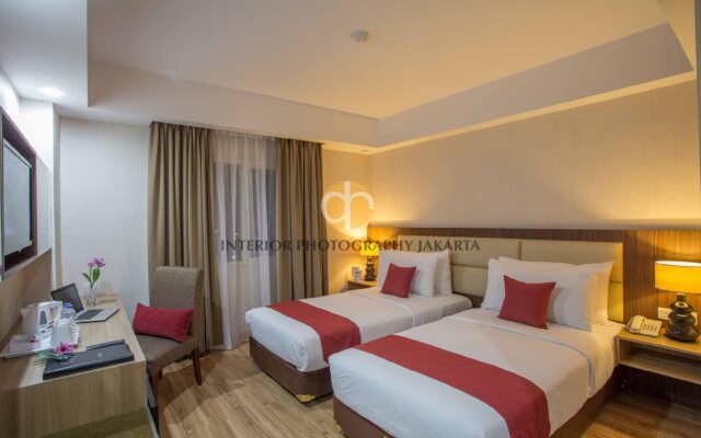 Orchardz Hotel Bandara