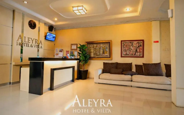 Aleyra Hotel and Villa Garut