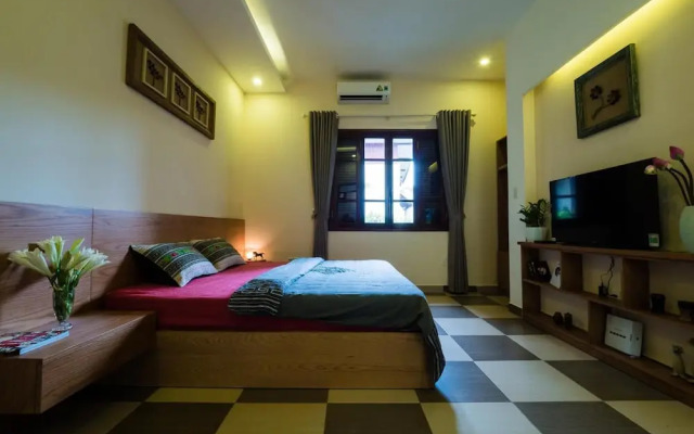 Hanoi Balcony Homestay