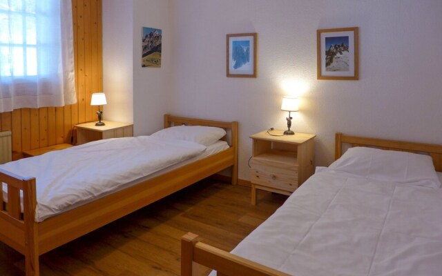 Le Mont Blanc 8 Chesi res