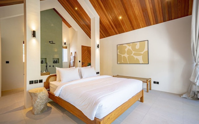 Villa Nikki Uluwatu – Guest Rooms – Pecatu