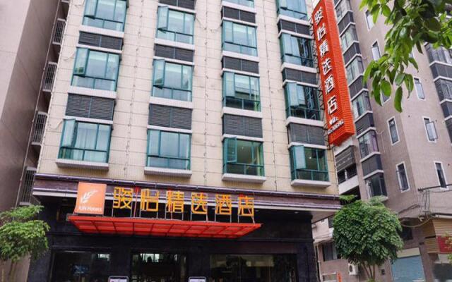 Jun Hotel Guangdong Huizhou Longmen County