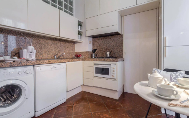 Alla Fontana Di Borgo Pio